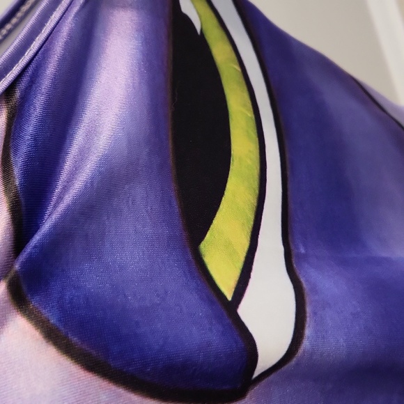 Colorful summer blouse - Picture 3 of 10